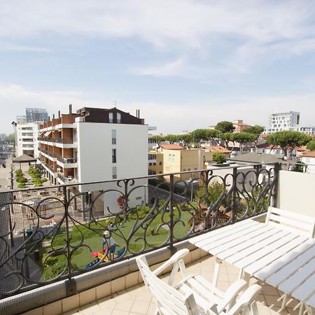 Appartamento Bagni Miramare N. 40 Lido di Jesolo Esterno foto