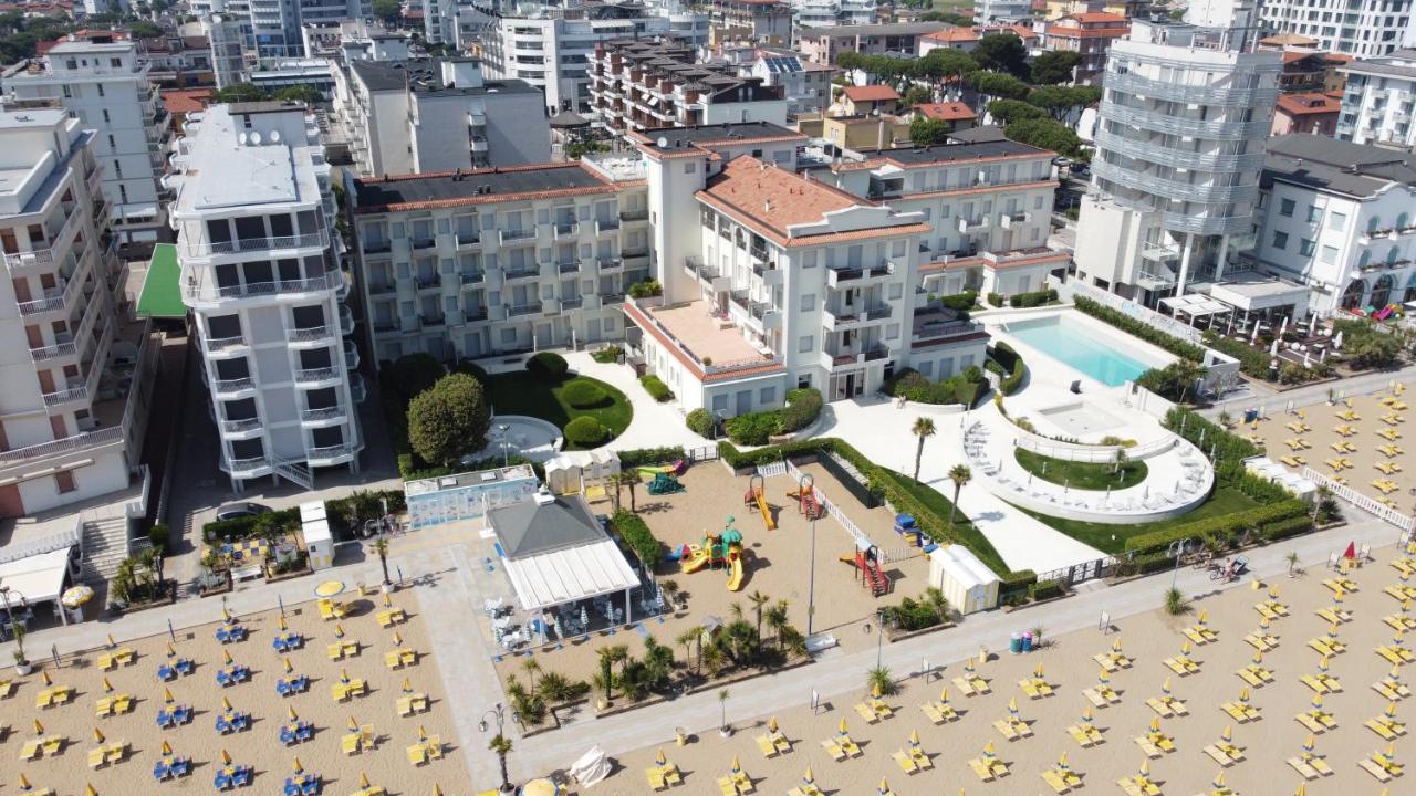 Appartamento Bagni Miramare N. 40 Lido di Jesolo Esterno foto