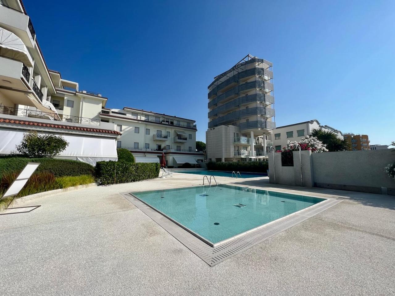 Appartamento Bagni Miramare N. 40 Lido di Jesolo Esterno foto