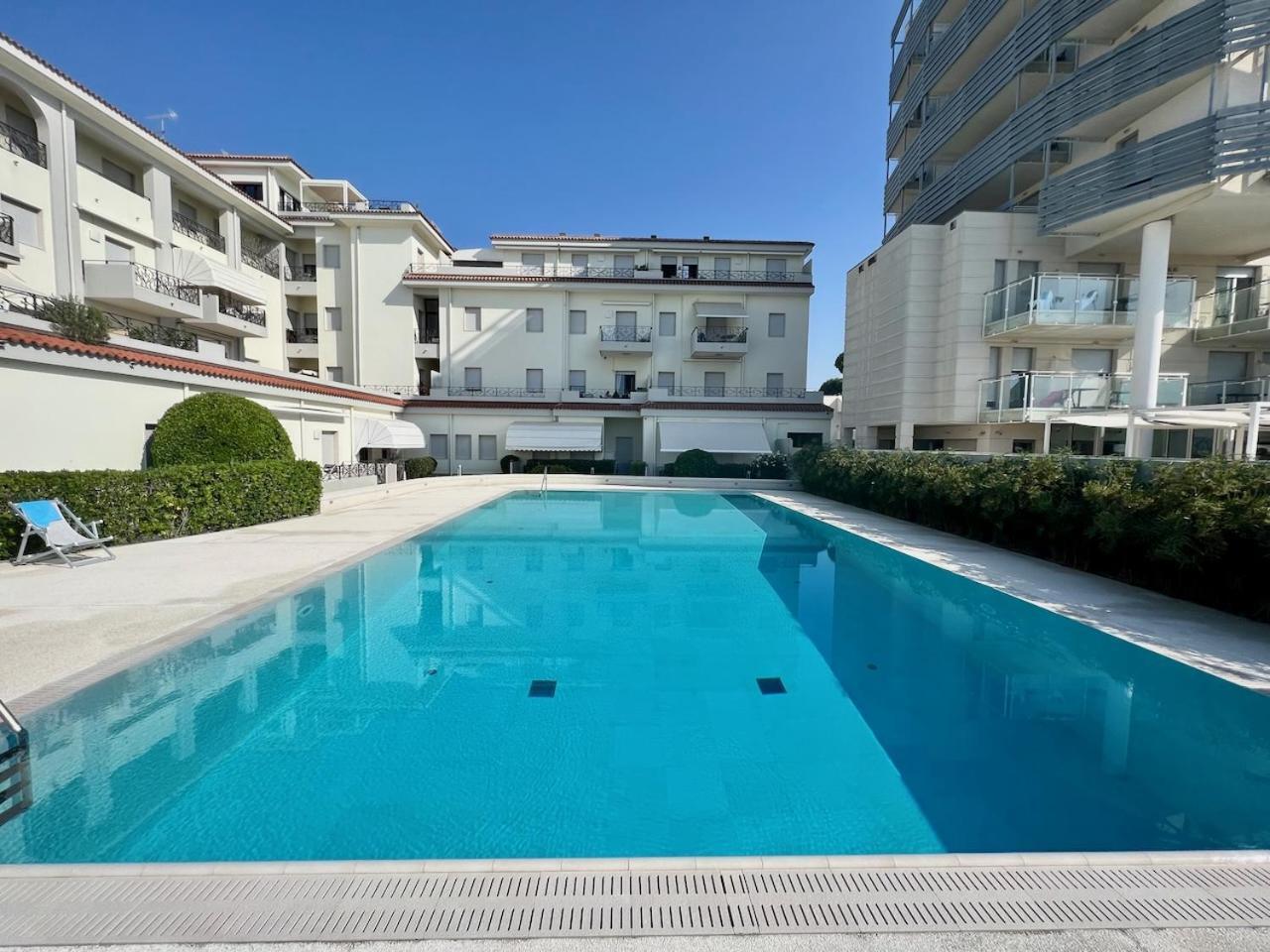 Appartamento Bagni Miramare N. 40 Lido di Jesolo Esterno foto