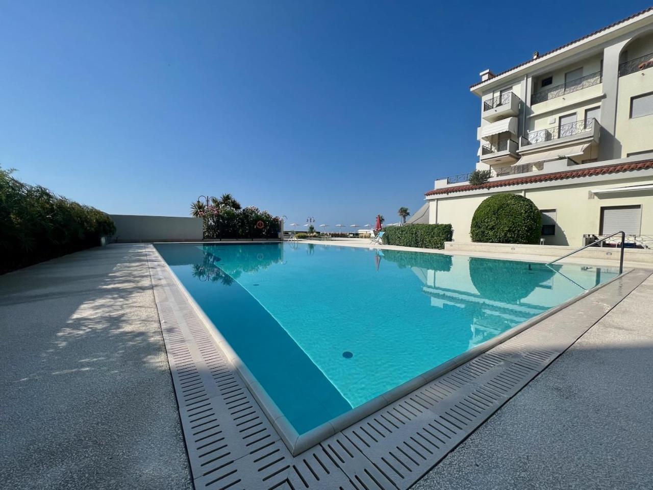 Appartamento Bagni Miramare N. 40 Lido di Jesolo Esterno foto