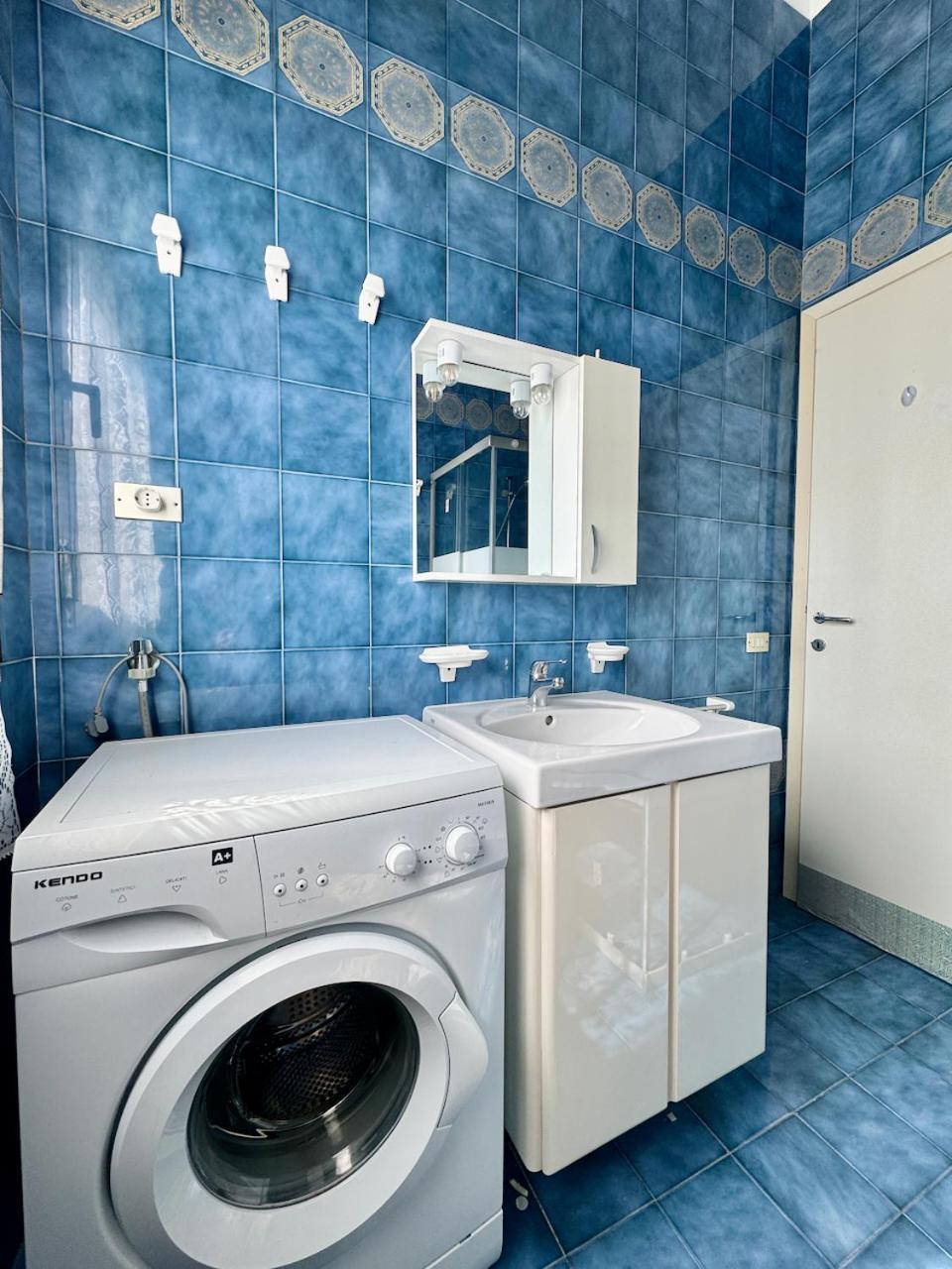 Appartamento Bagni Miramare N. 40 Lido di Jesolo Esterno foto