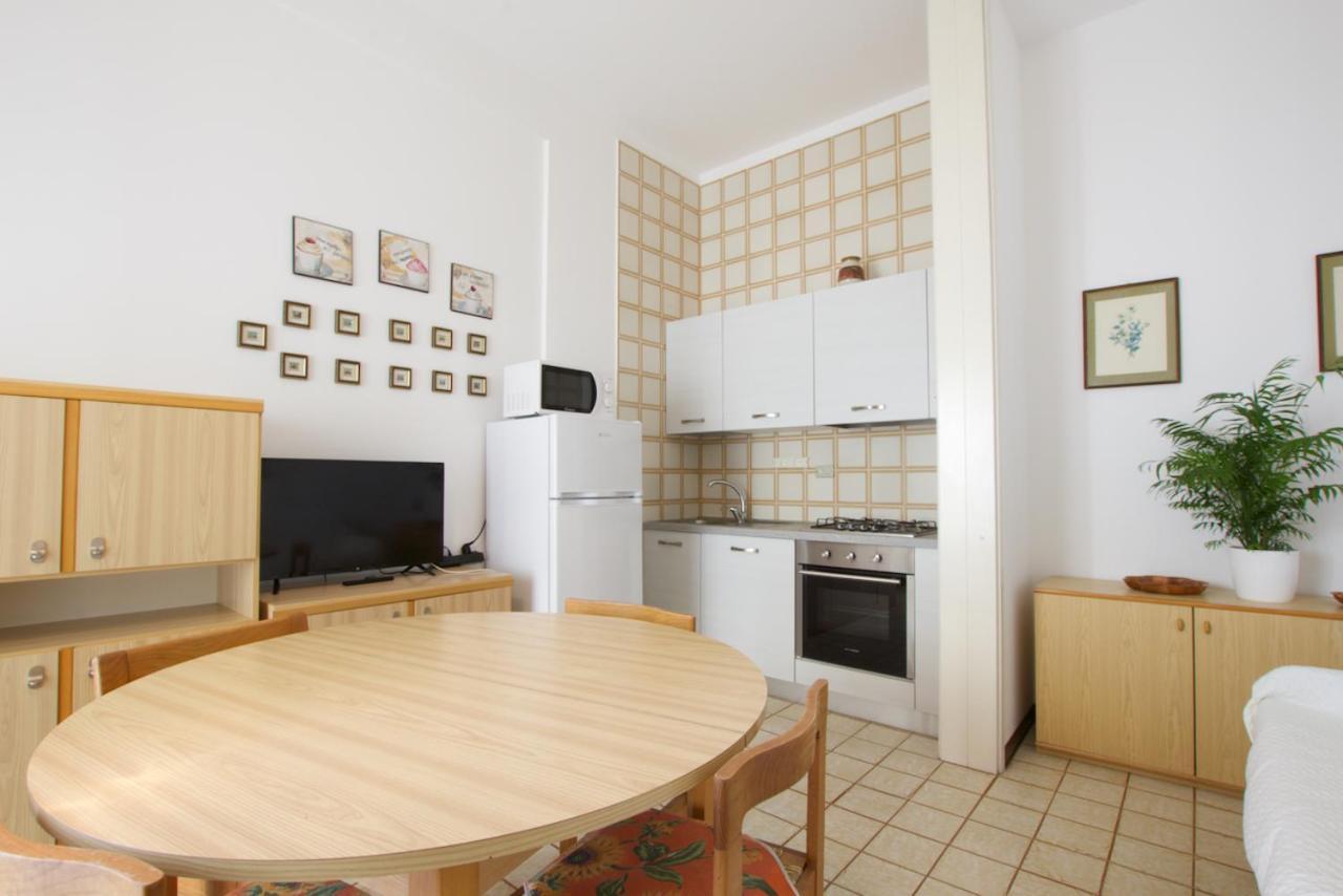 Appartamento Bagni Miramare N. 40 Lido di Jesolo Esterno foto