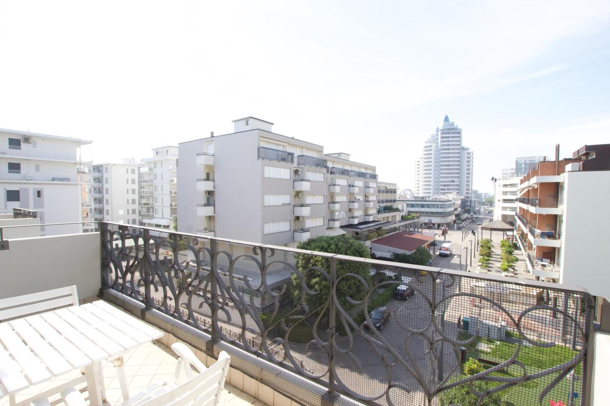 Appartamento Bagni Miramare N. 40 Lido di Jesolo Esterno foto
